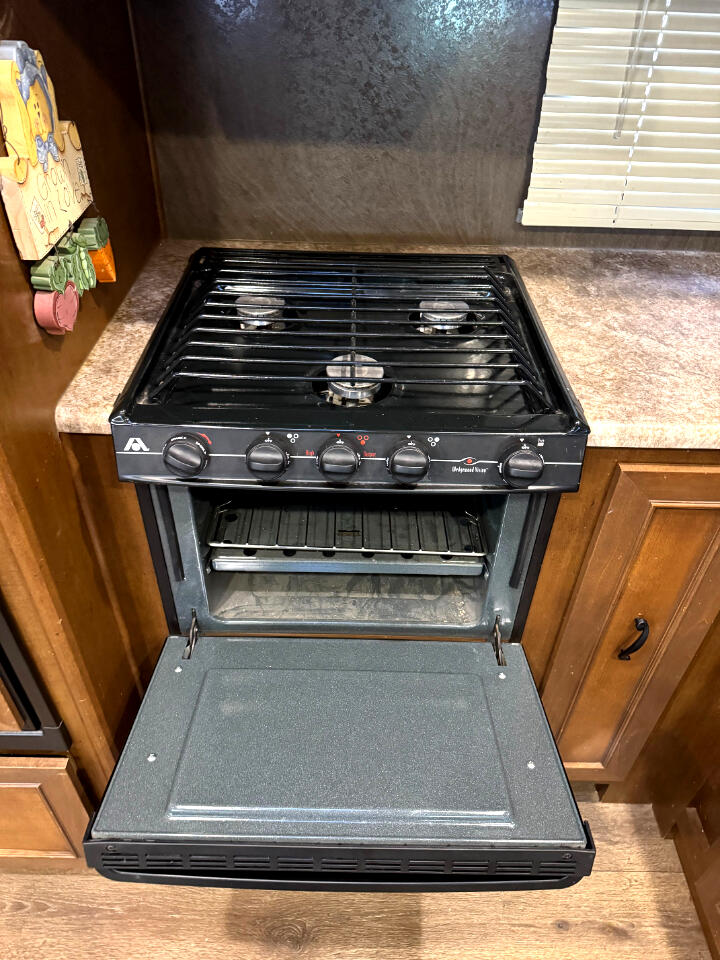 Highland Ridge Open Range  2015