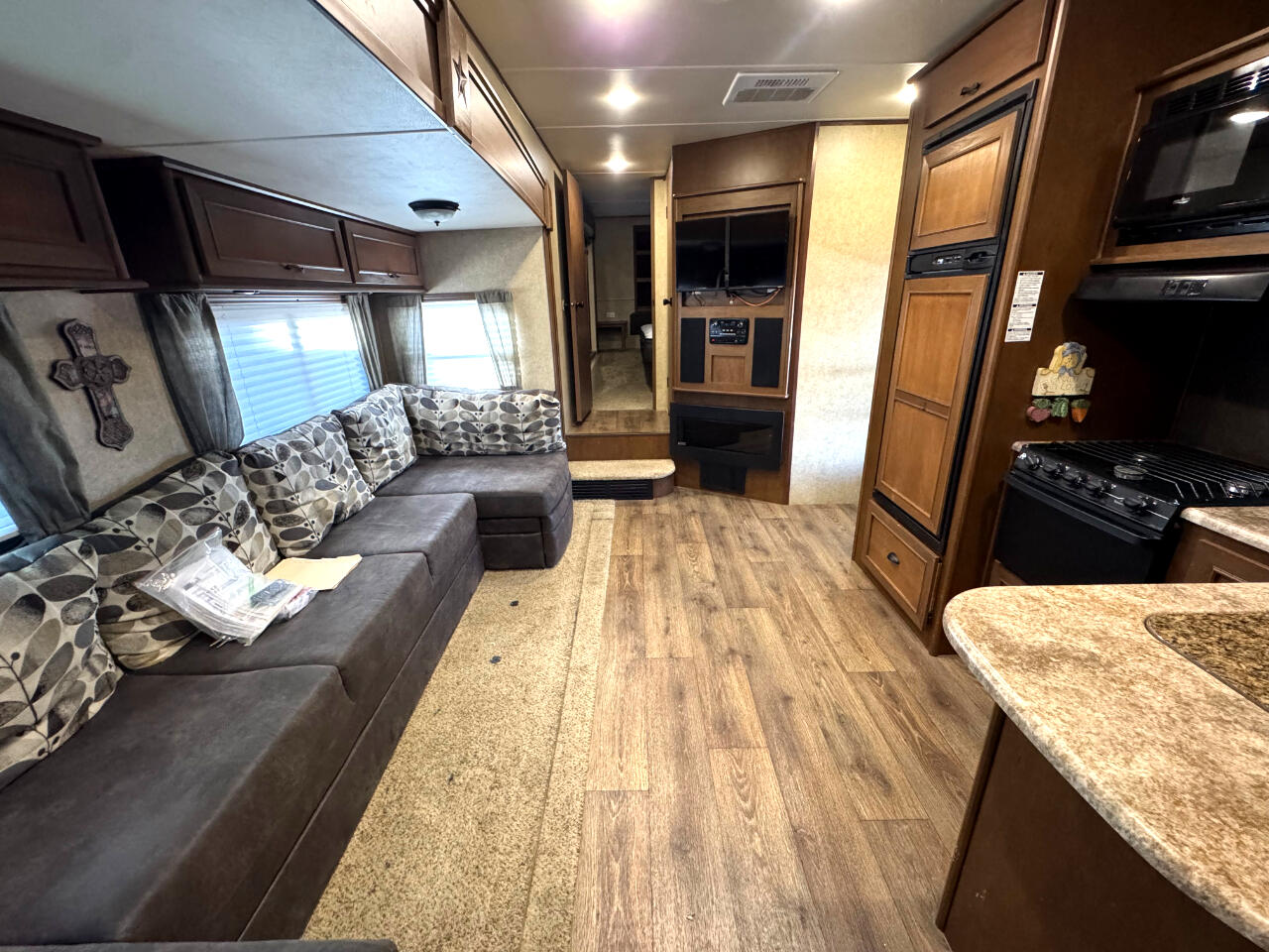 Highland Ridge Open Range  2015