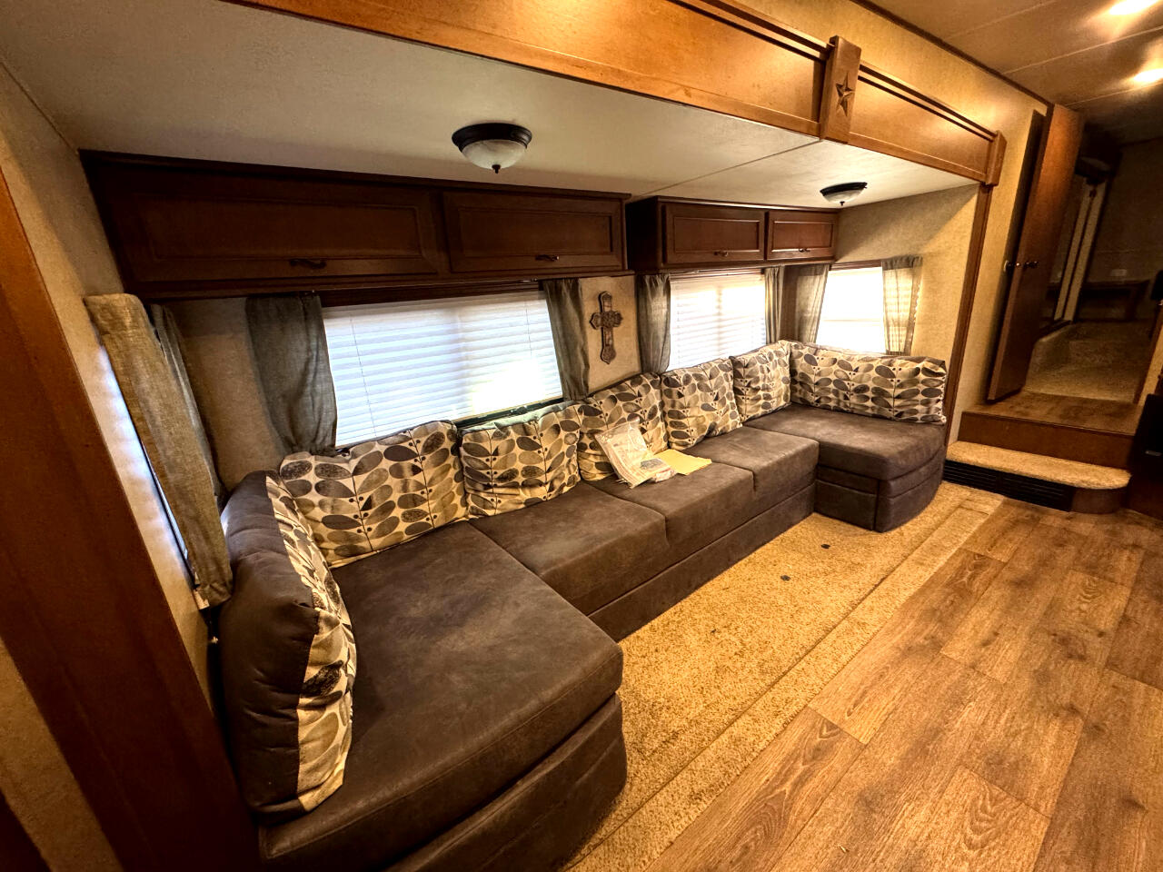 Highland Ridge Open Range  2015