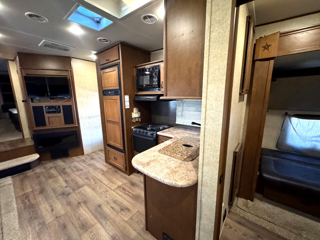 Highland Ridge Open Range  2015