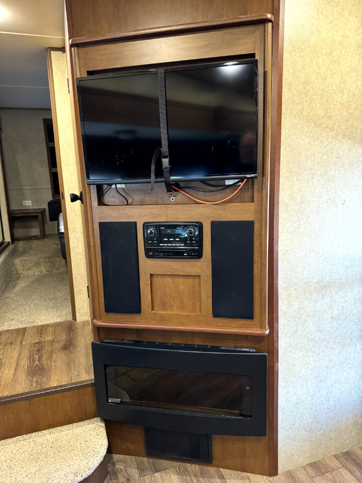 Highland Ridge Open Range  2015