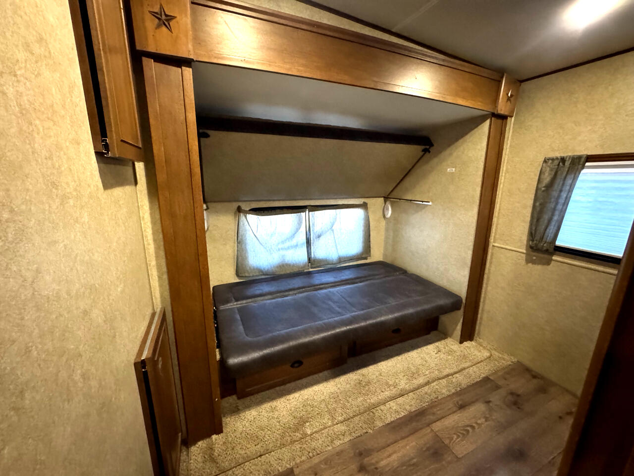 Highland Ridge Open Range  2015