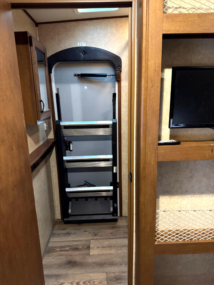 Highland Ridge Open Range  2015