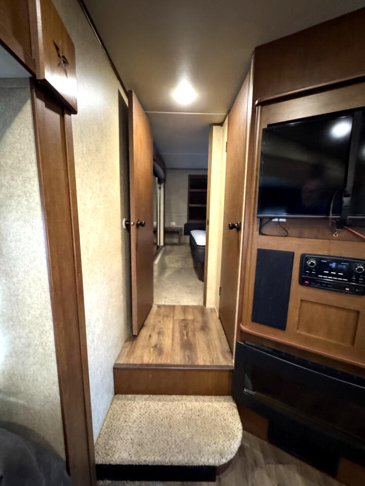 Highland Ridge Open Range  2015