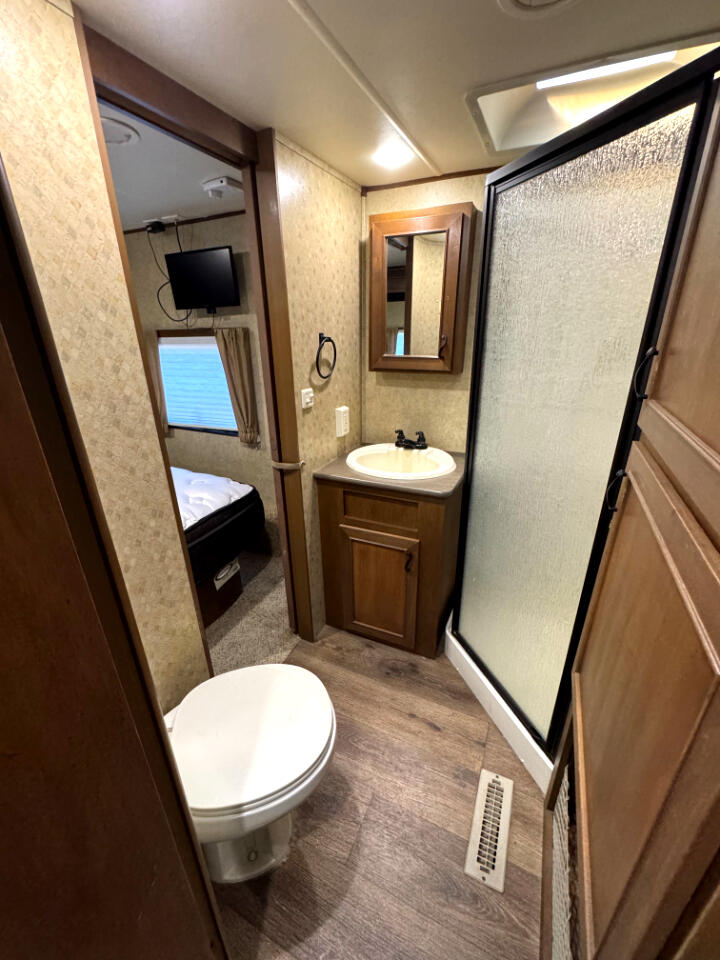 Highland Ridge Open Range  2015