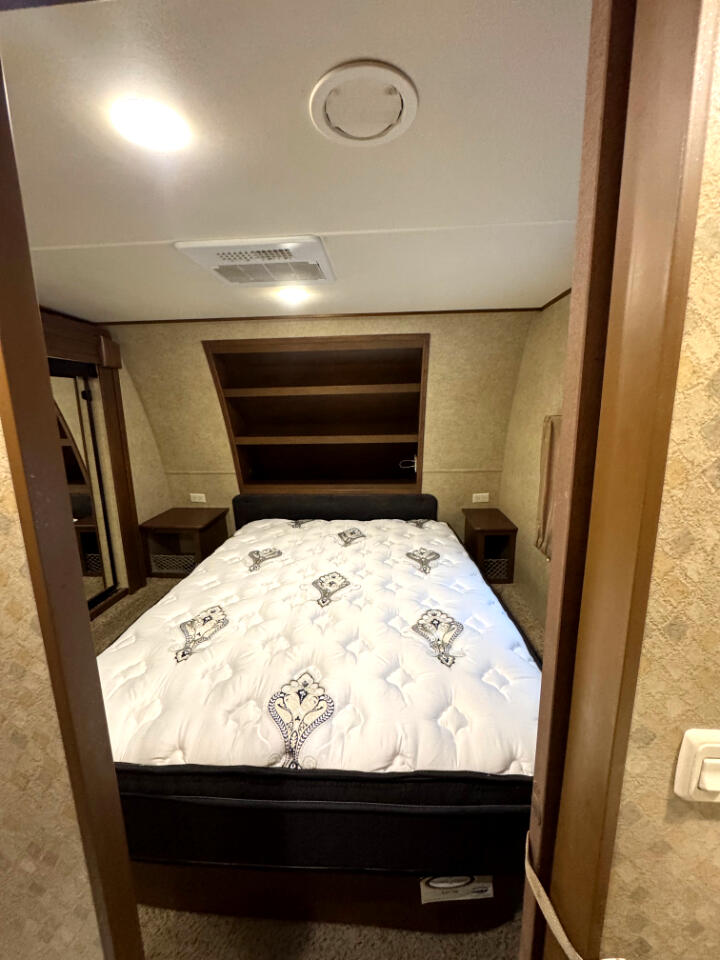 Highland Ridge Open Range  2015