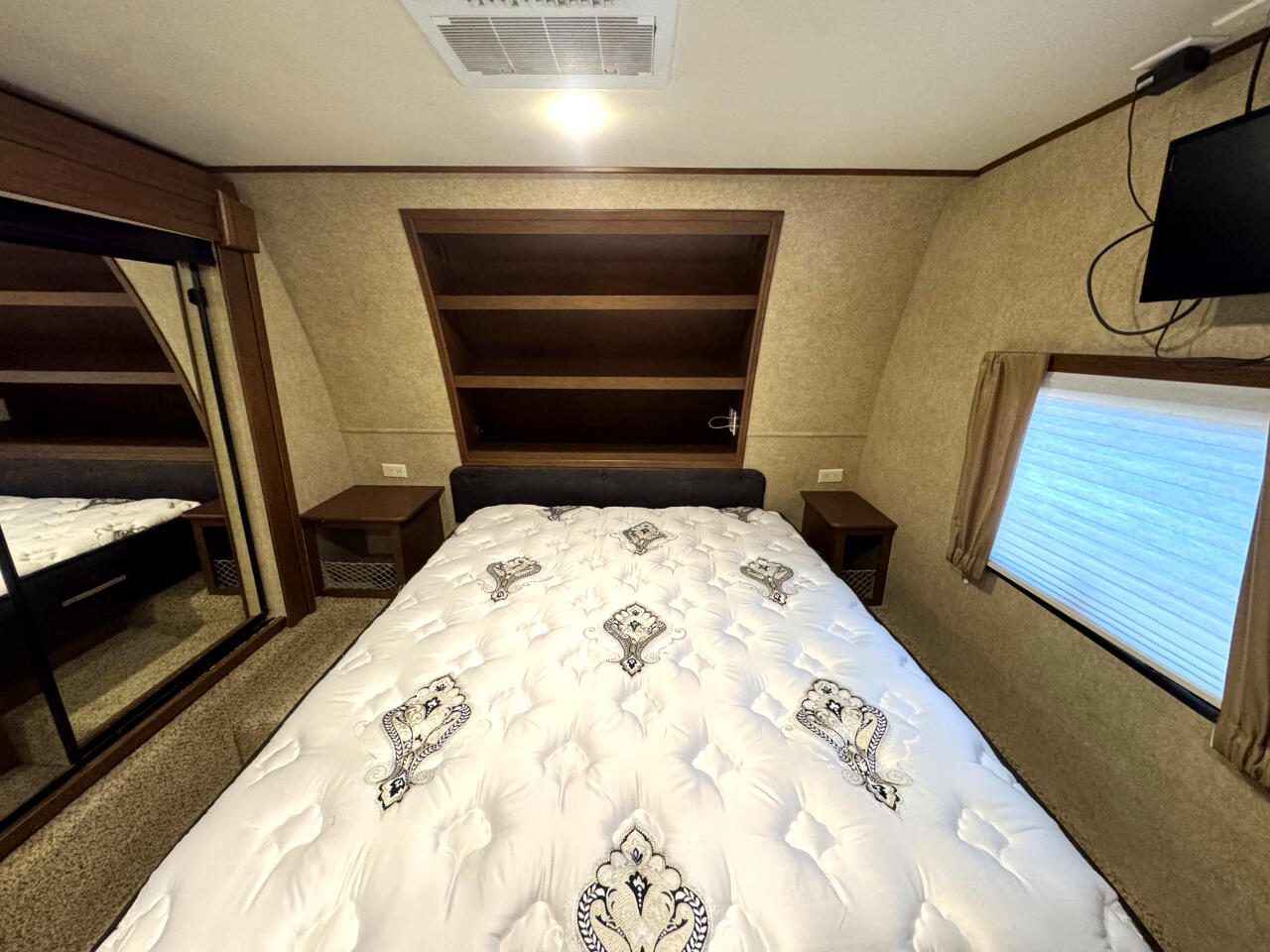 Highland Ridge Open Range  2015