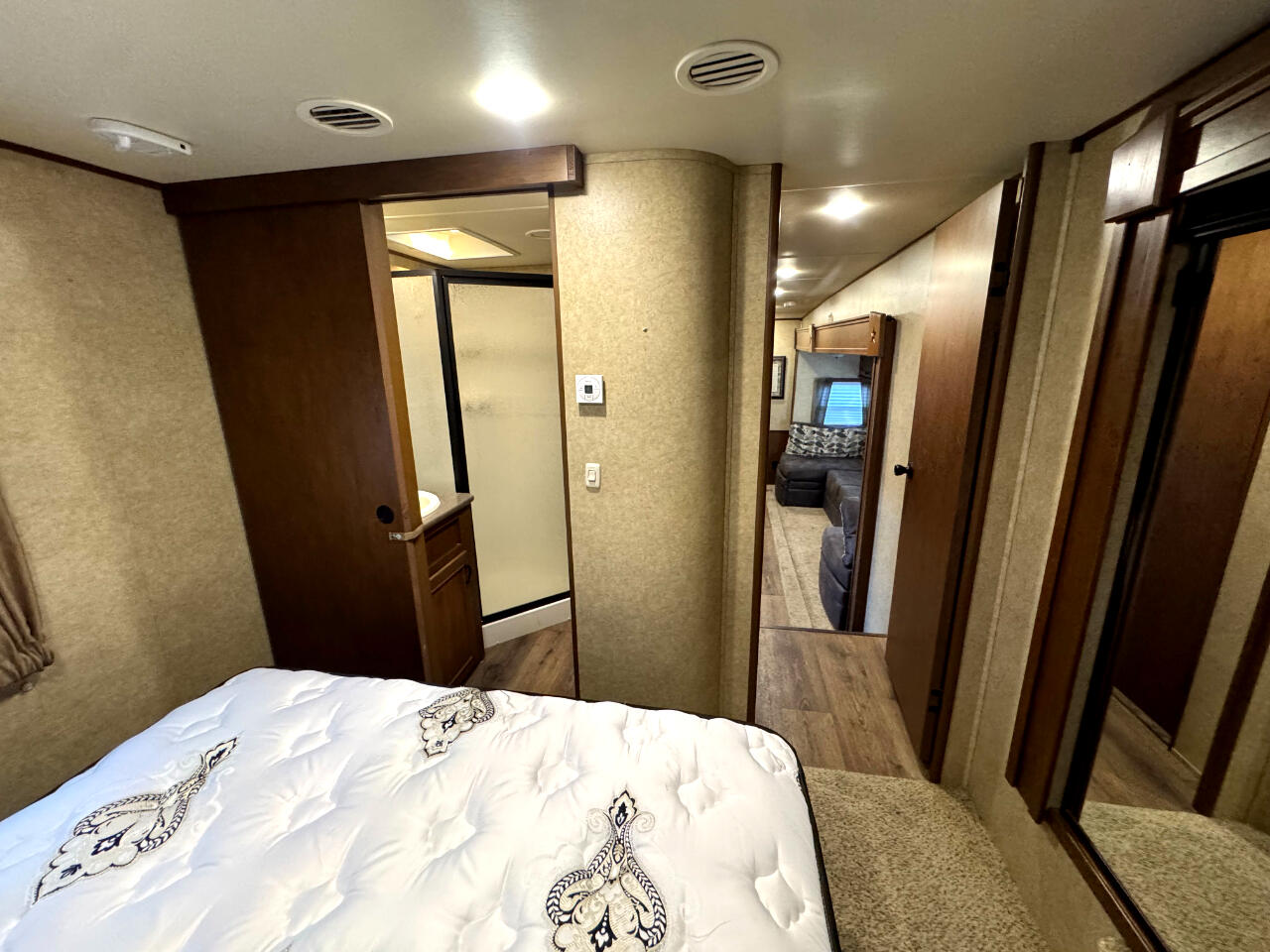 Highland Ridge Open Range  2015