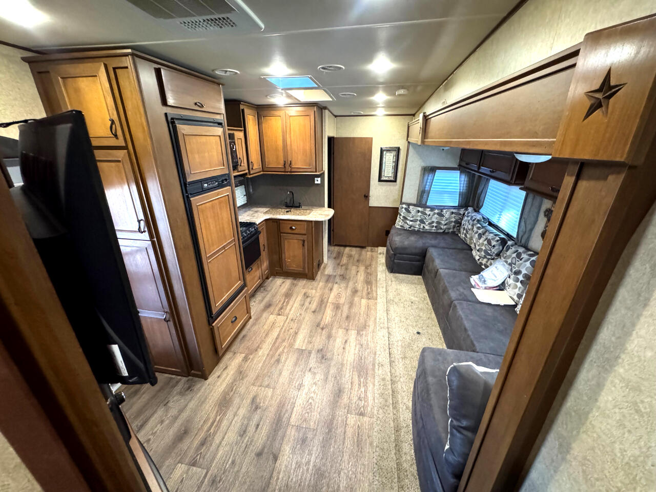 Highland Ridge Open Range  2015