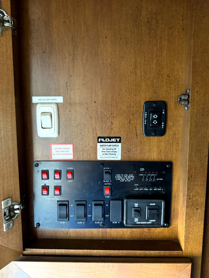 Highland Ridge Open Range  2015