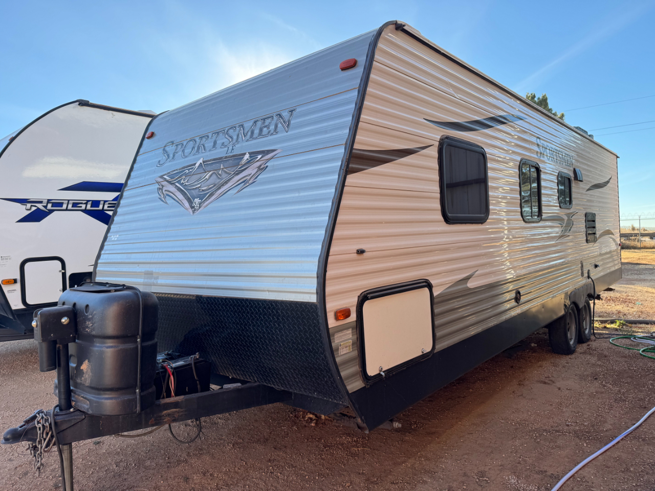 KZ Recreational Vehicles Sportsmen  2016