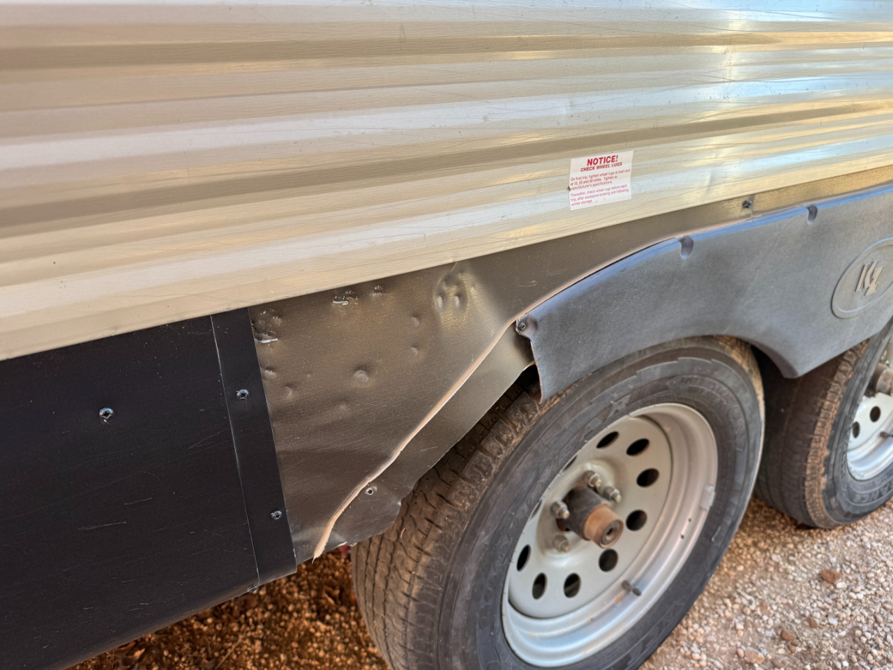 KZ Recreational Vehicles Sportsmen  2016