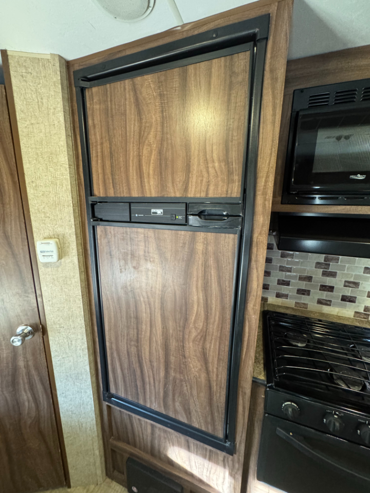 KZ Recreational Vehicles Sportsmen  2016