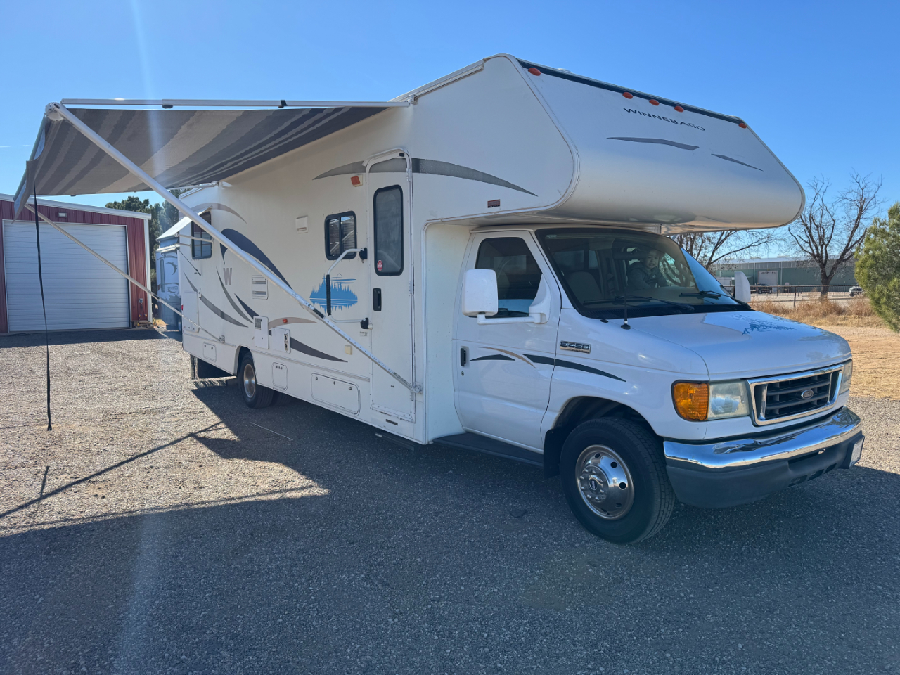 2007 Winnebago Access 31C