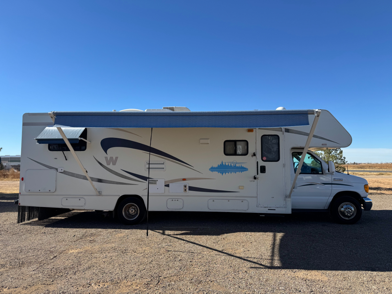 Winnebago Access  2007