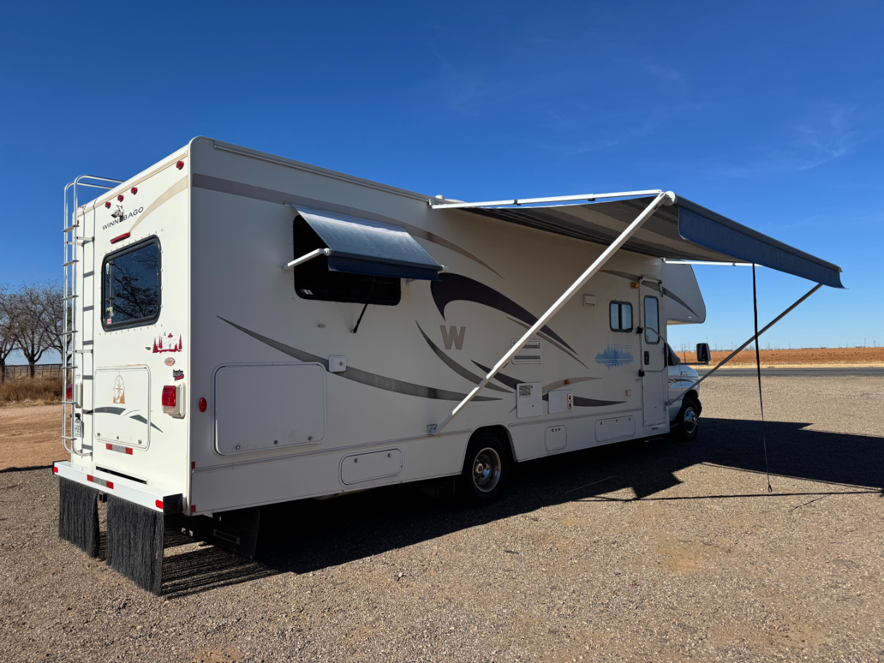 Winnebago Access  2007