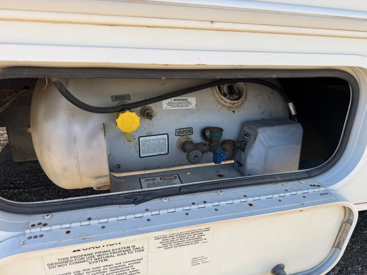 Winnebago Access  2007