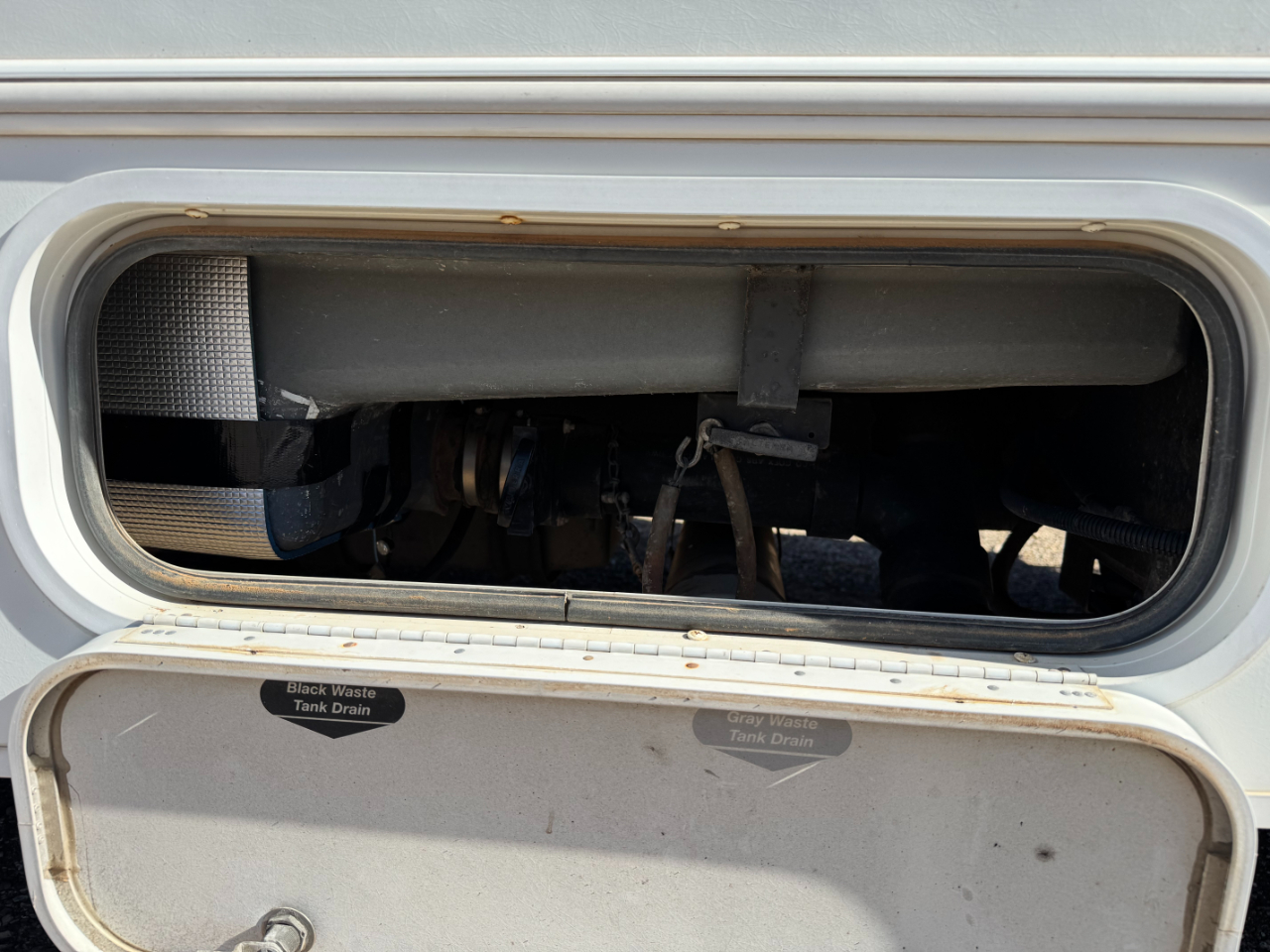 Winnebago Access  2007