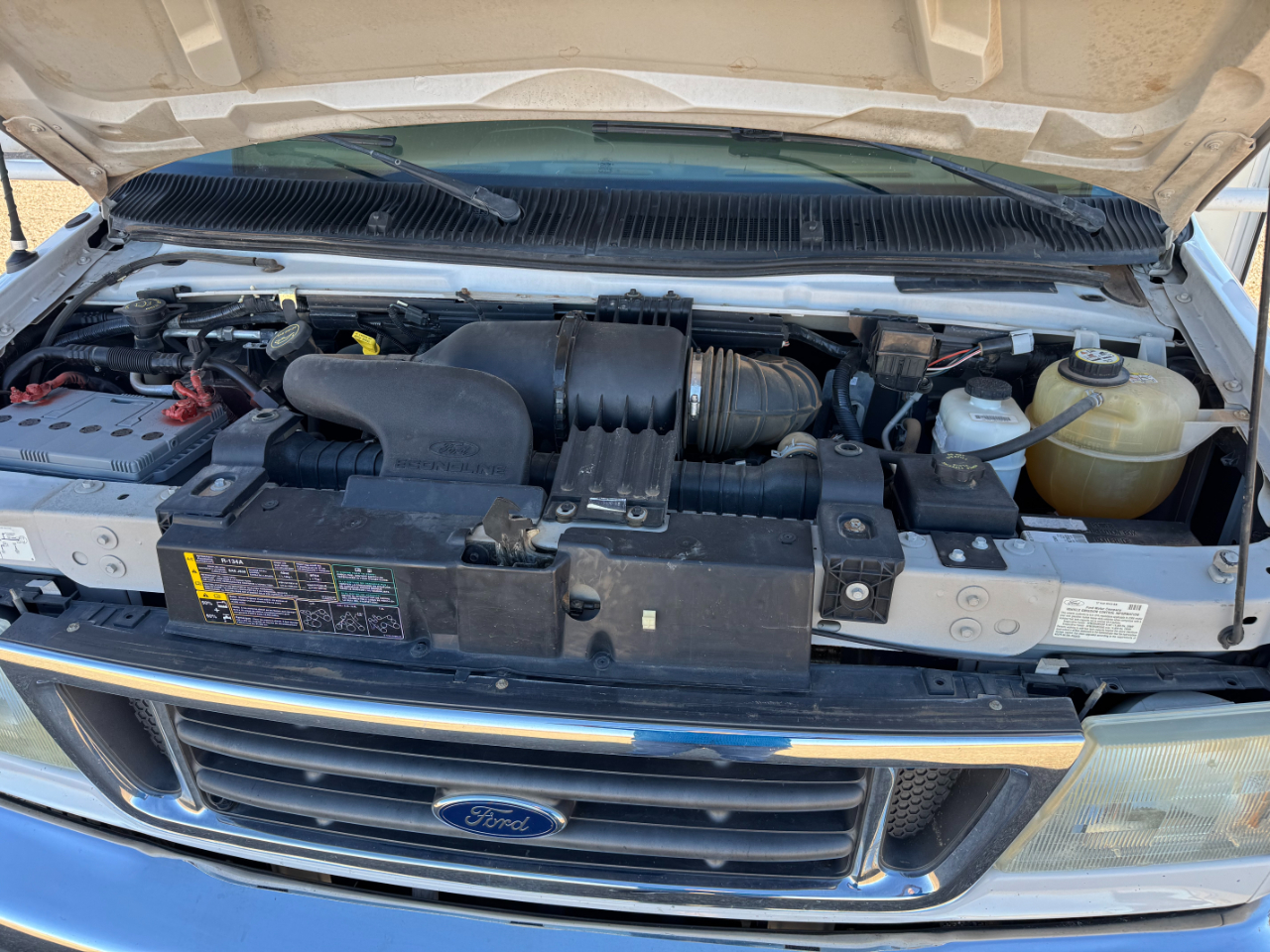 Winnebago Access  2007