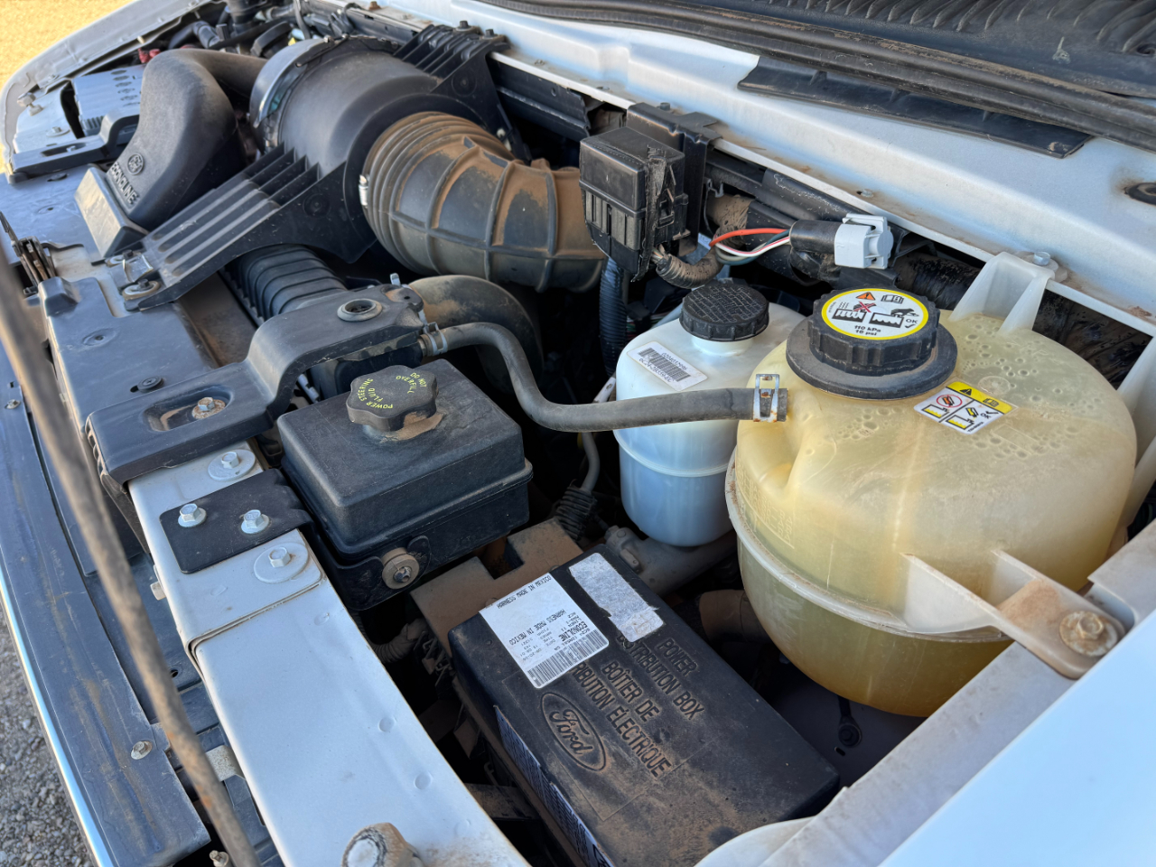 Winnebago Access  2007