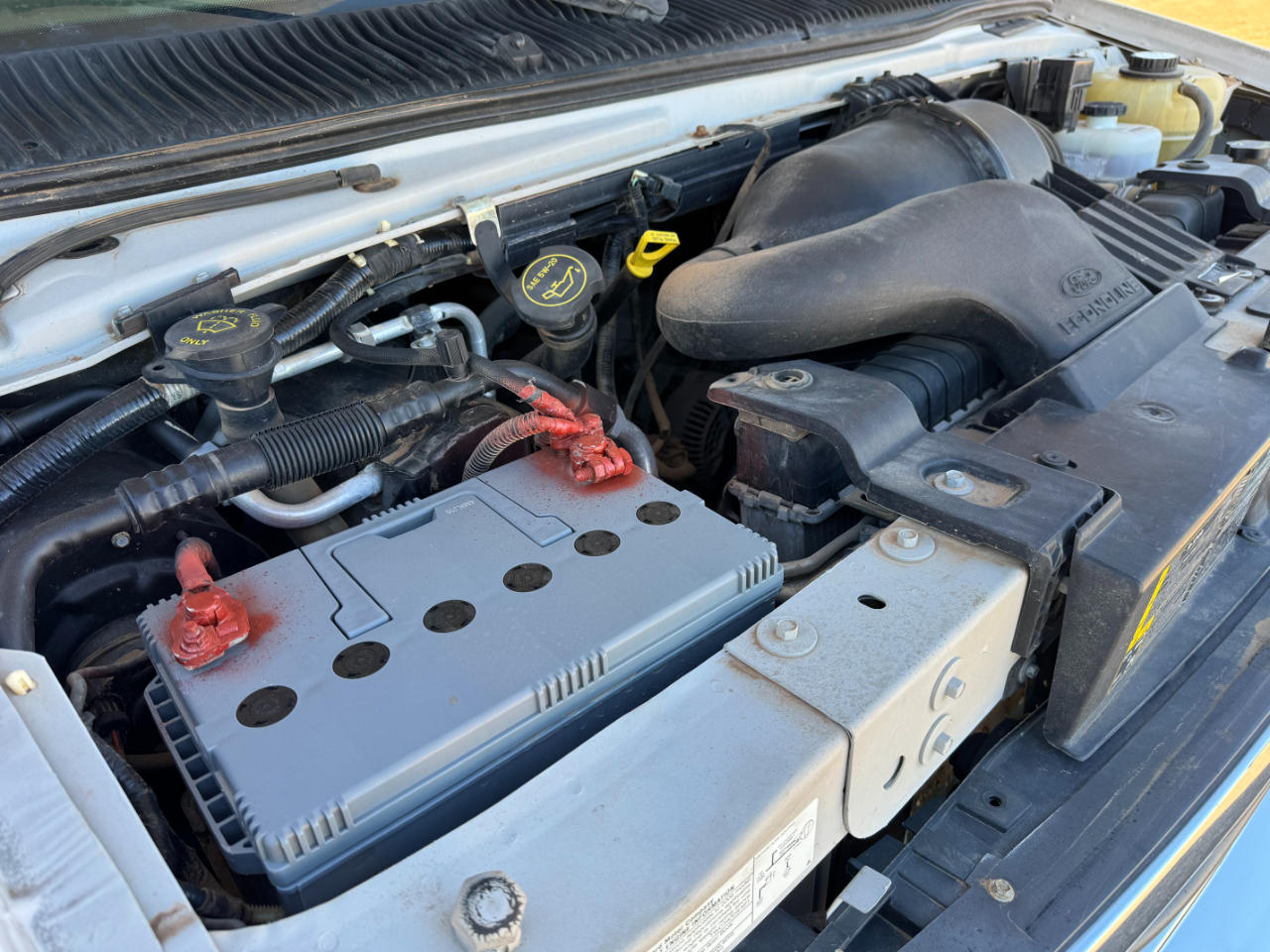 Winnebago Access  2007