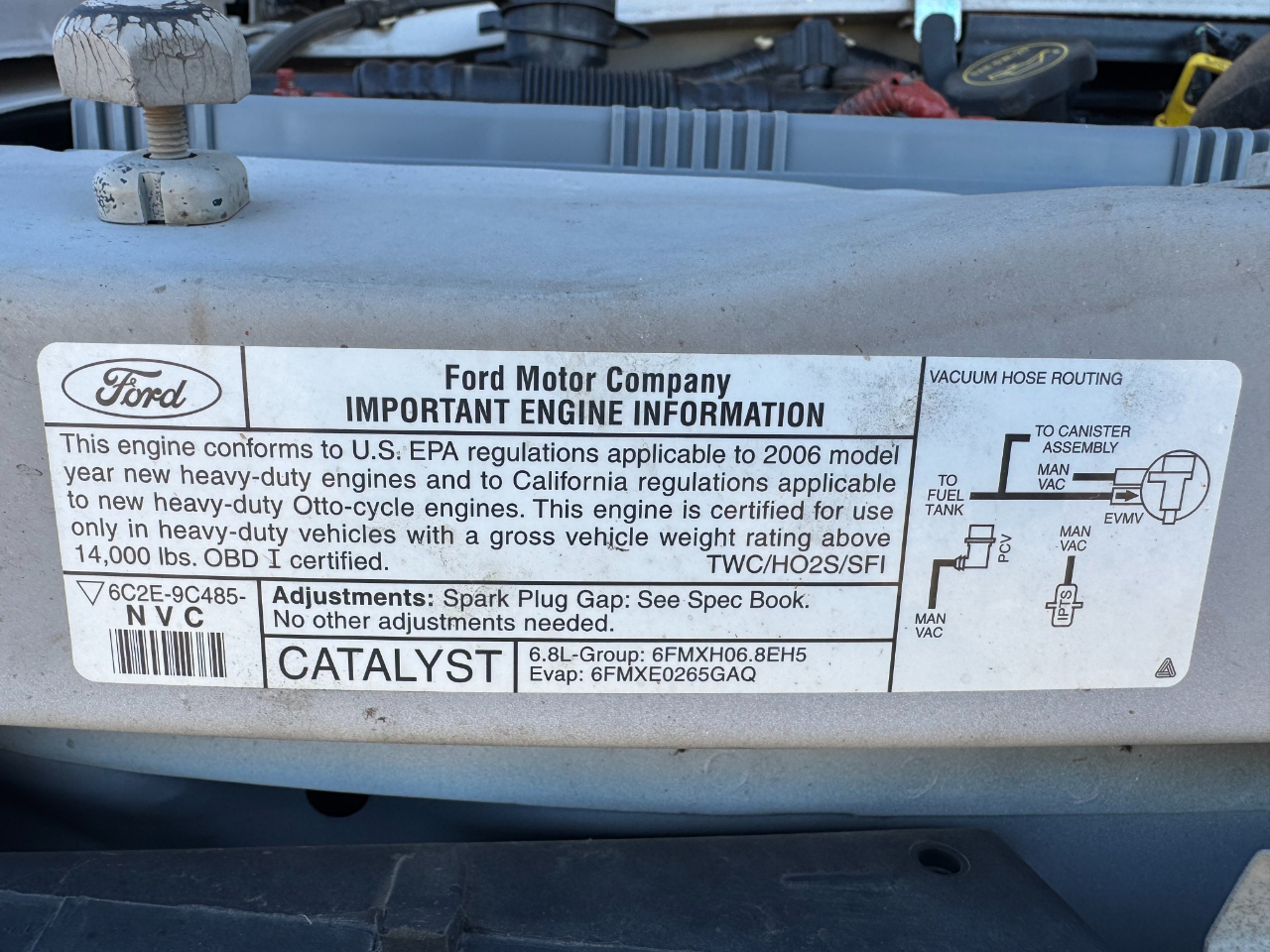 Winnebago Access  2007