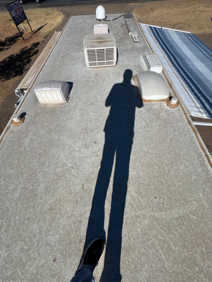 Winnebago Access  2007