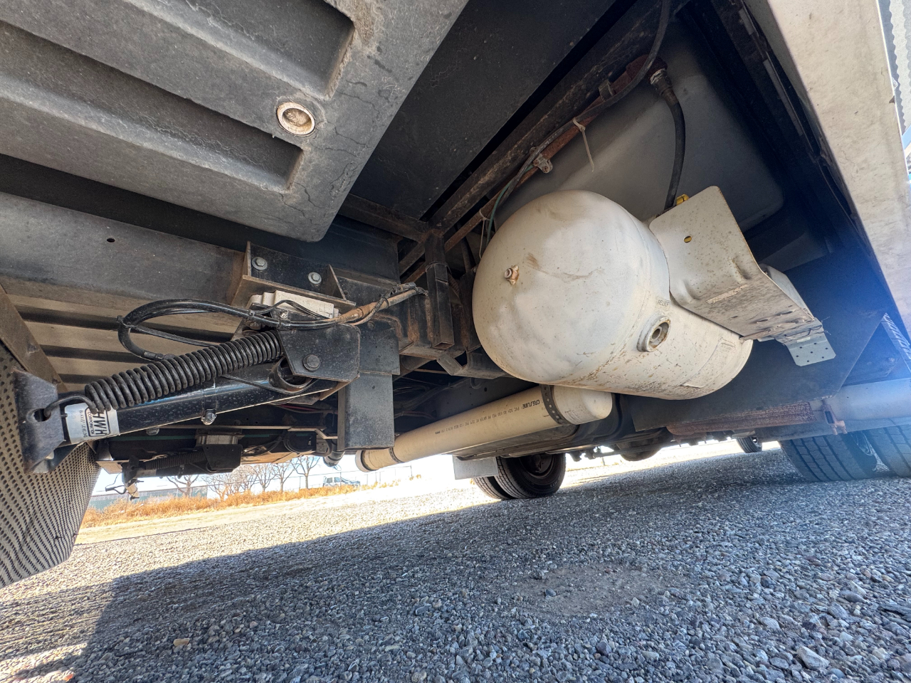 Winnebago Access  2007