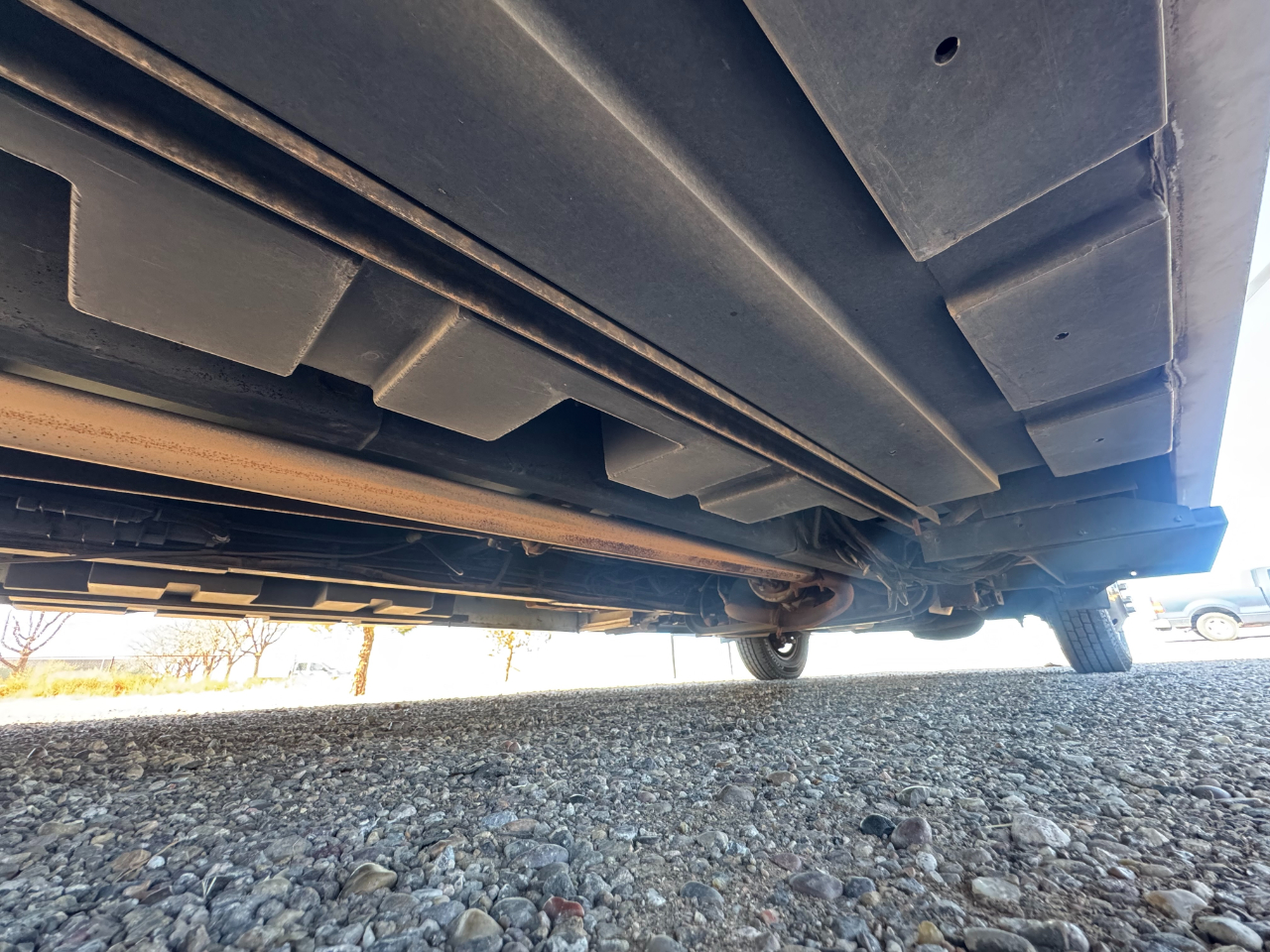 Winnebago Access  2007