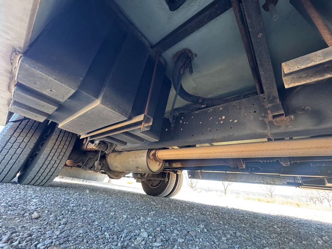 Winnebago Access  2007