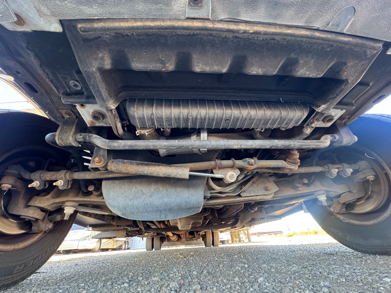 Winnebago Access  2007