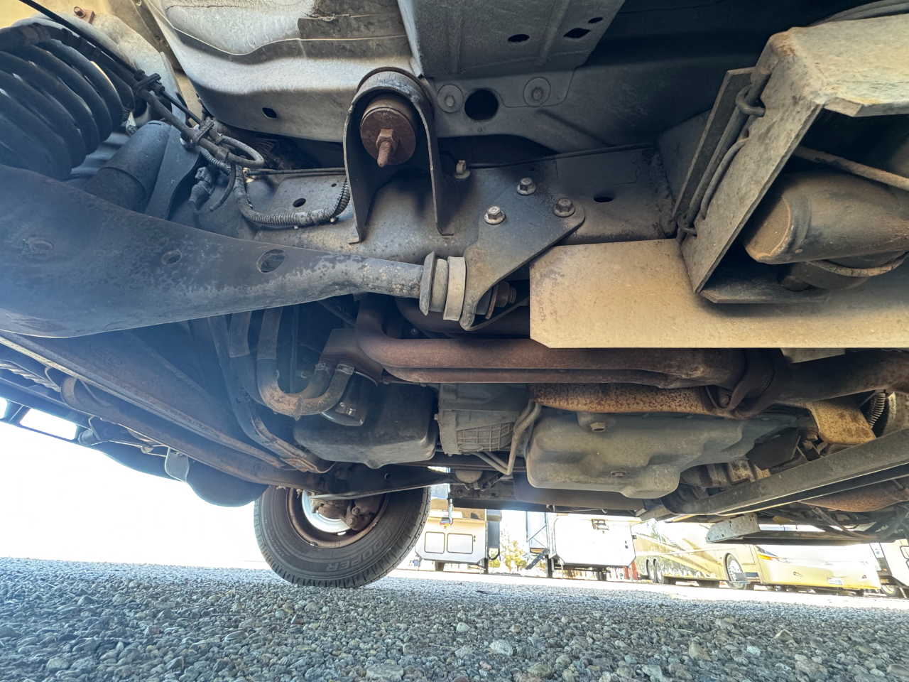 Winnebago Access  2007