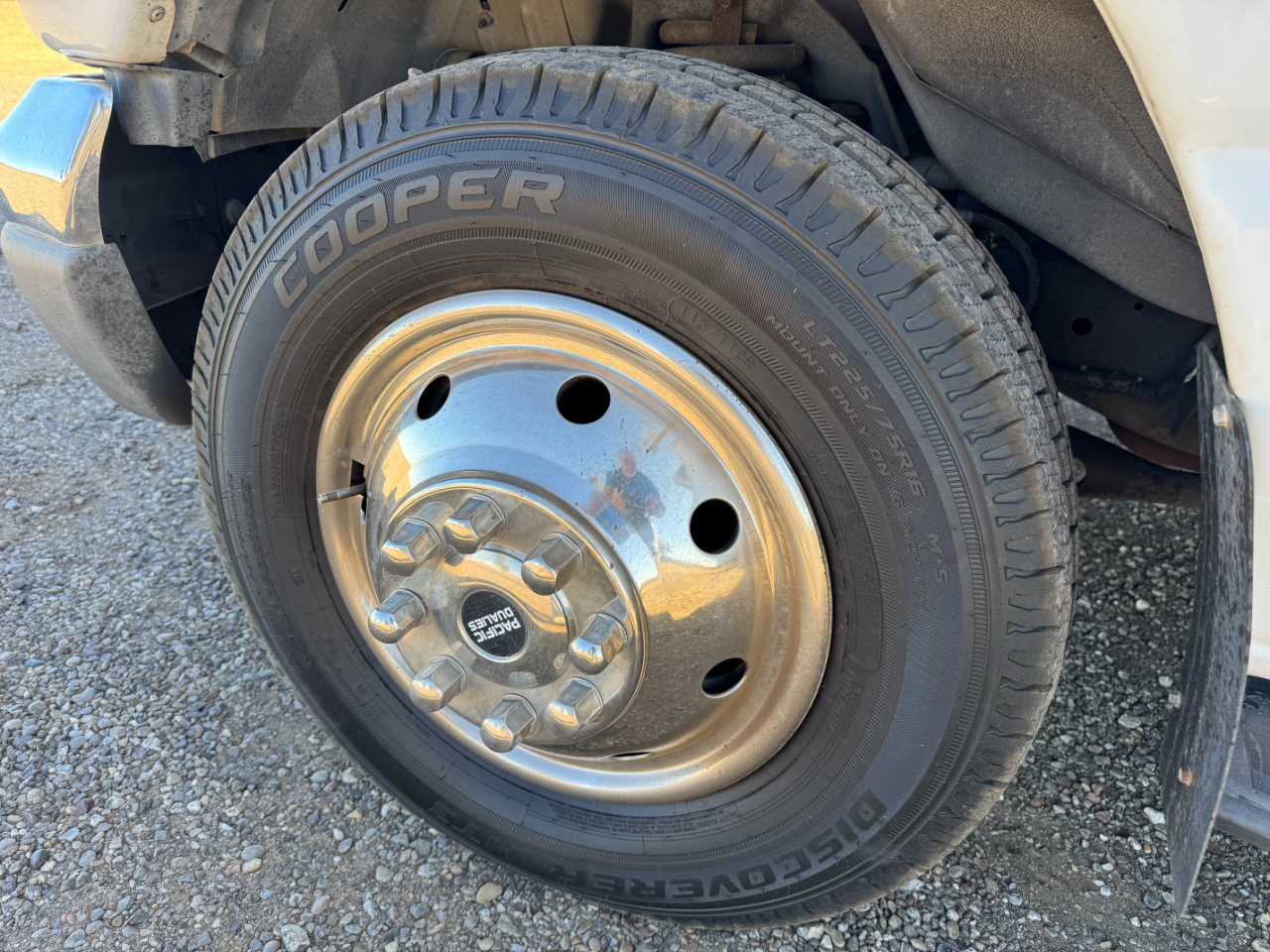 Winnebago Access  2007