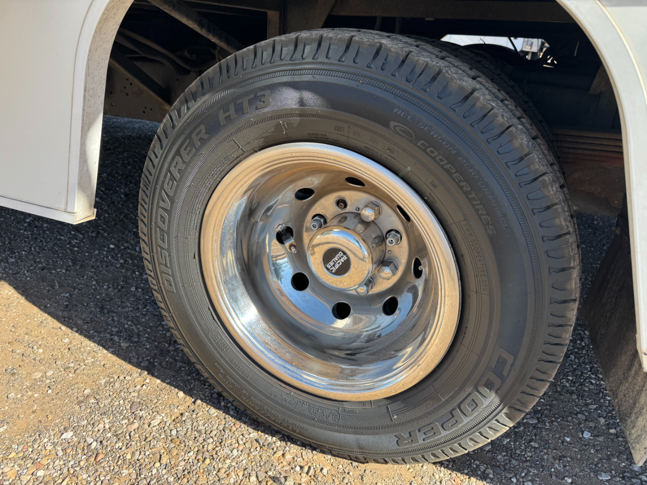 Winnebago Access  2007