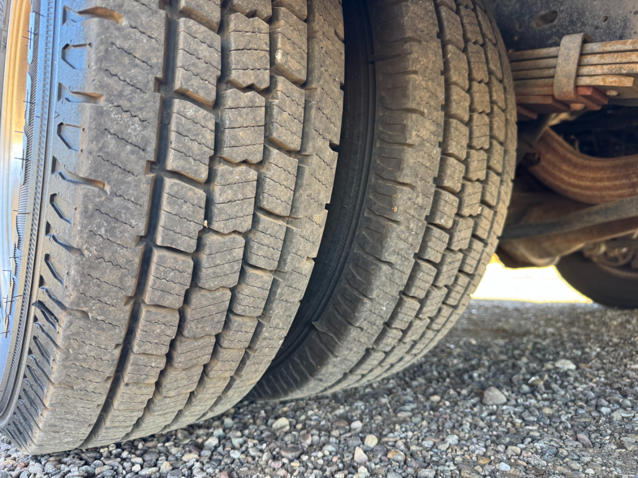 Winnebago Access  2007