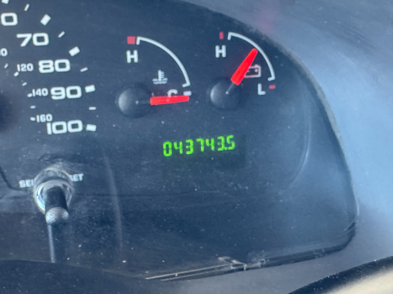 Winnebago Access  2007