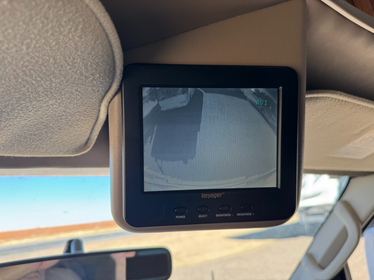 Winnebago Access  2007