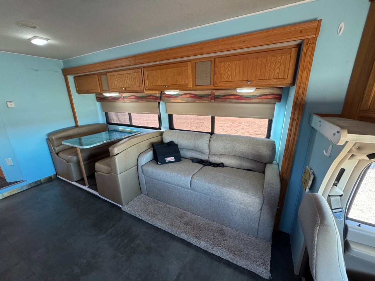 Winnebago Access  2007