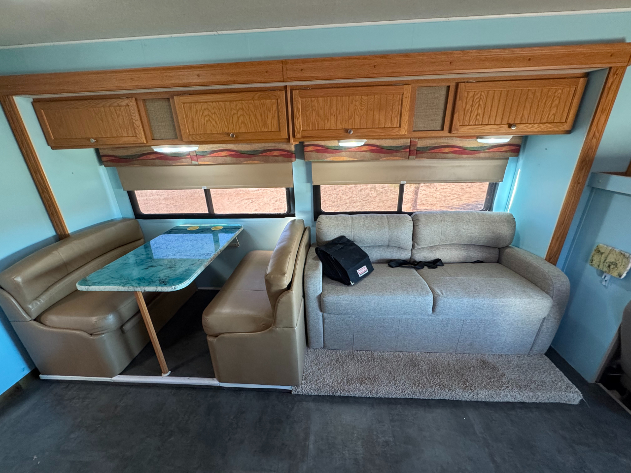 Winnebago Access  2007