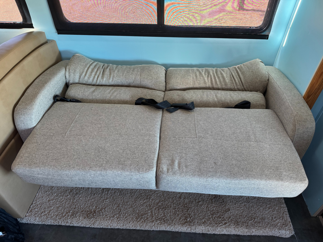 Winnebago Access  2007