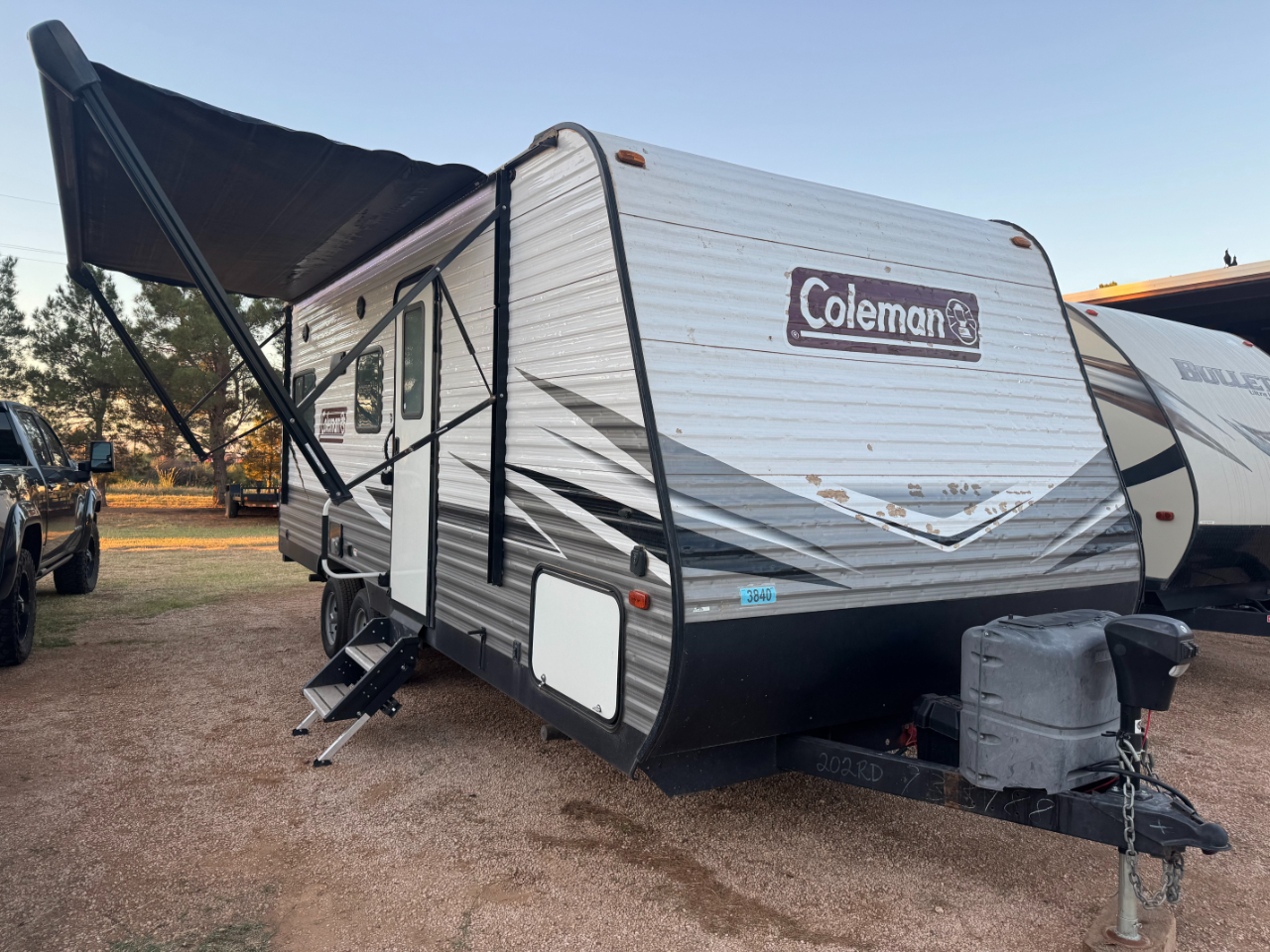 2020 Coleman Lantern 202RD