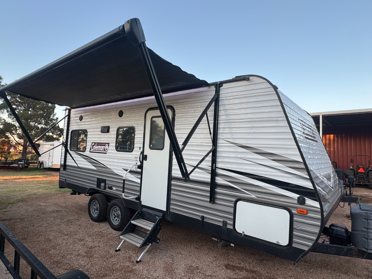 Coleman Lantern  2020