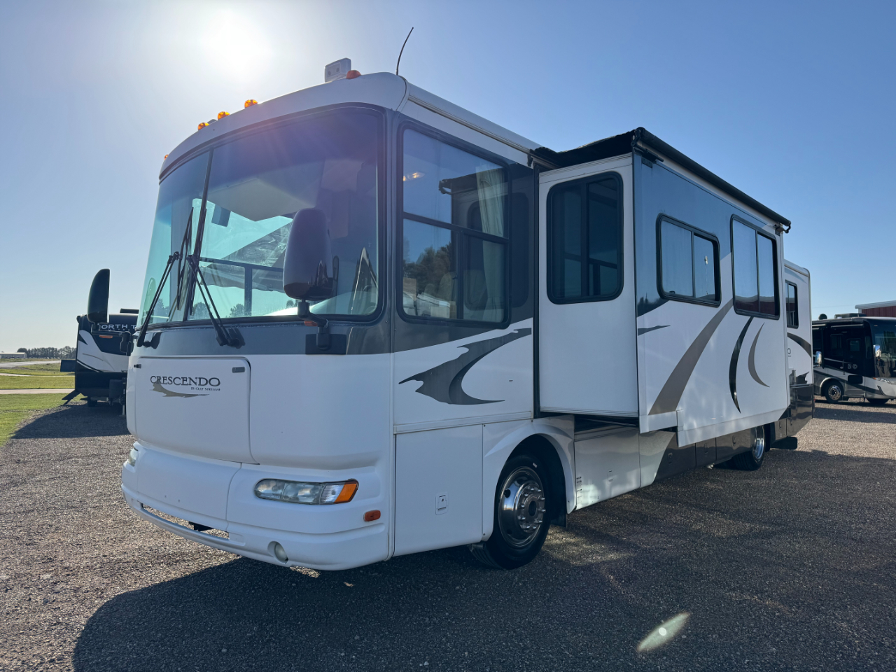 Gulf Stream Coach, Inc Unknown  2007