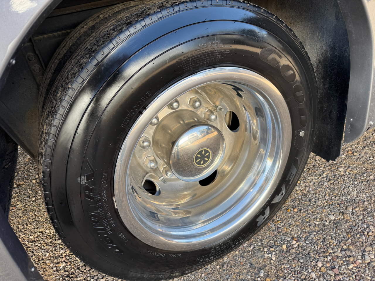 Gulf Stream Coach, Inc Unknown  2007