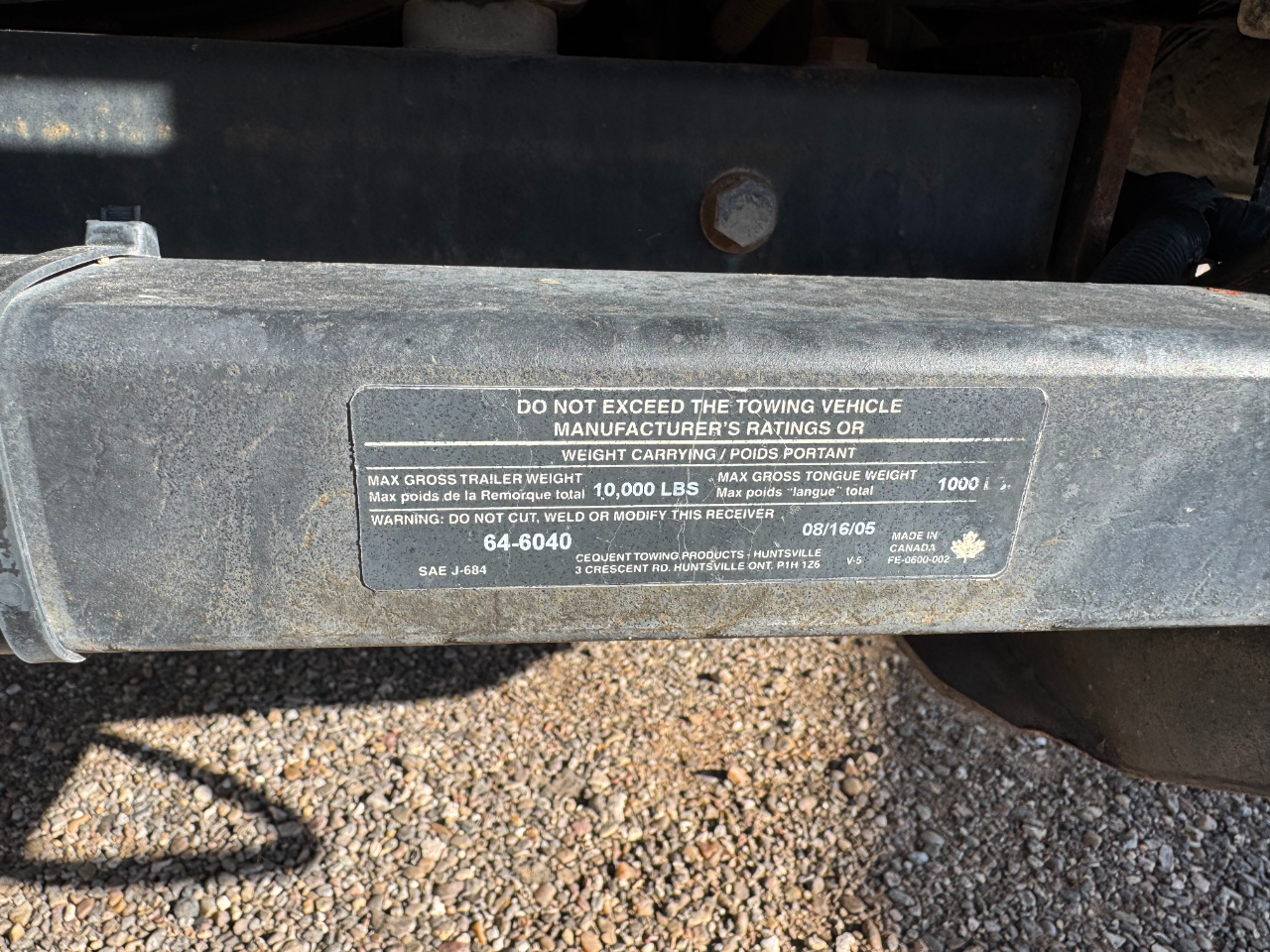 Gulf Stream Coach, Inc Unknown  2007