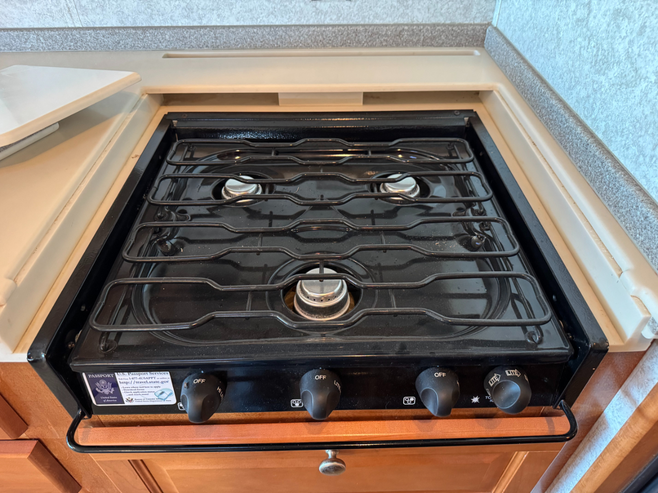 Gulf Stream Coach, Inc Unknown  2007