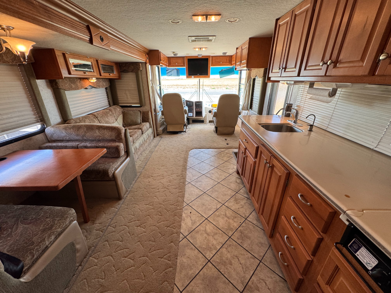 Gulf Stream Coach, Inc Unknown  2007