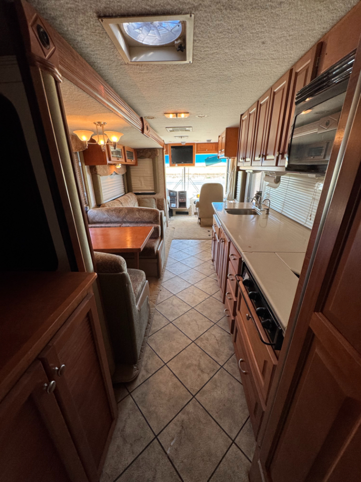 Gulf Stream Coach, Inc Unknown  2007