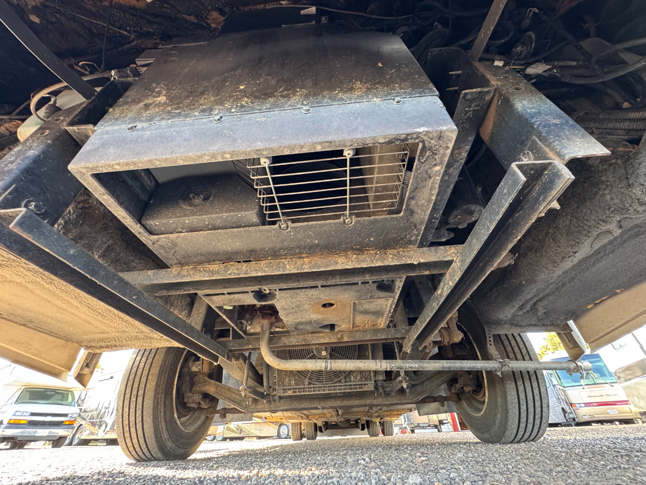 Gulf Stream Coach, Inc Unknown  2007