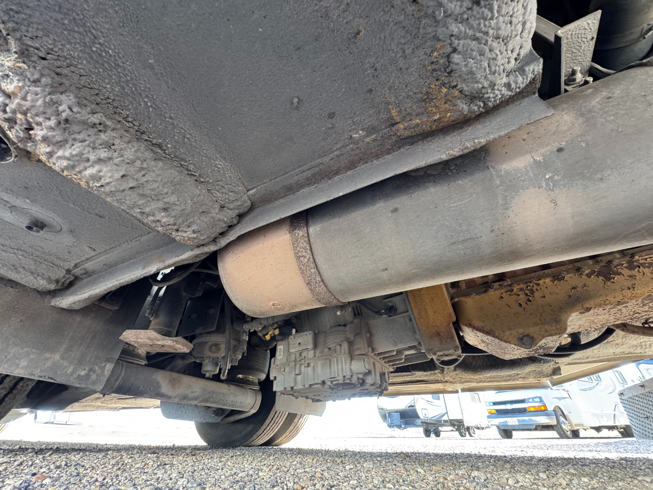 Gulf Stream Coach, Inc Unknown  2007